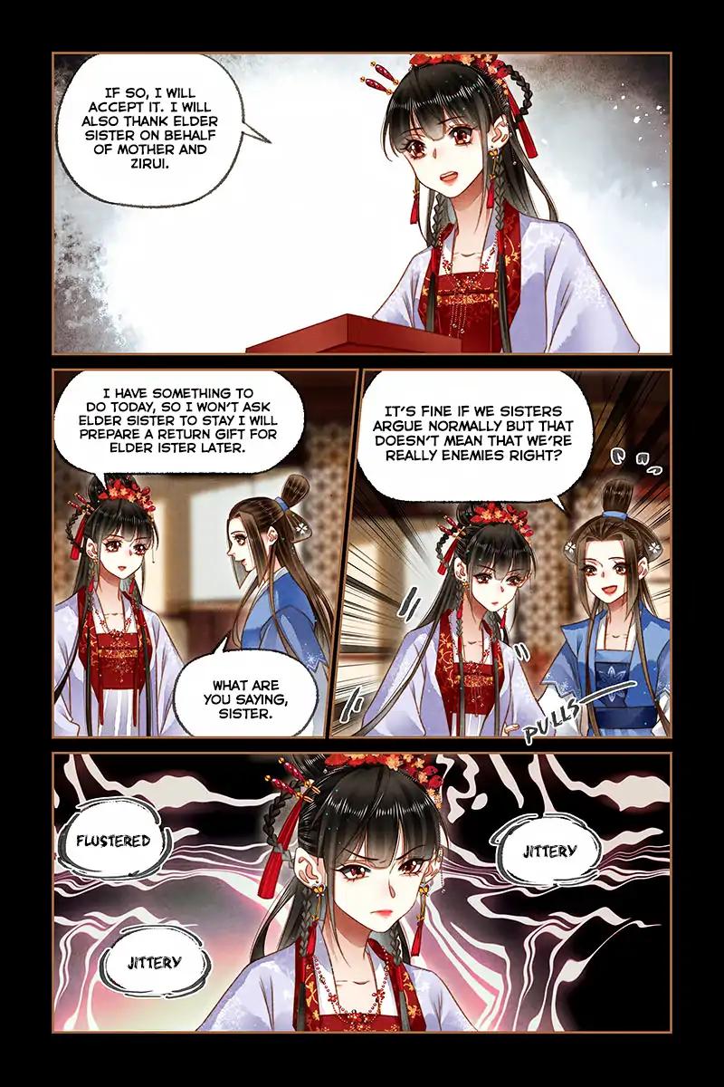 Shen Yi Di Nu Chapter 176 8